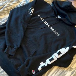 Barstool sports hoodie